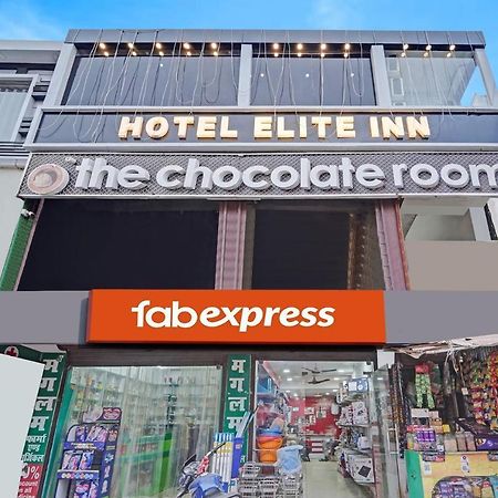 Fabexpress Elite Inn Patna  Kültér fotó