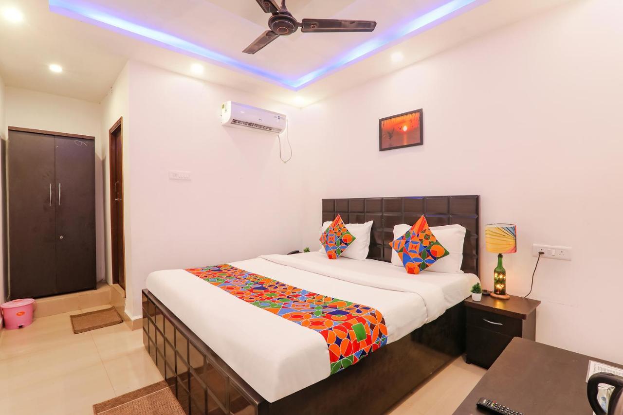 Fabexpress Elite Inn Patna  Kültér fotó