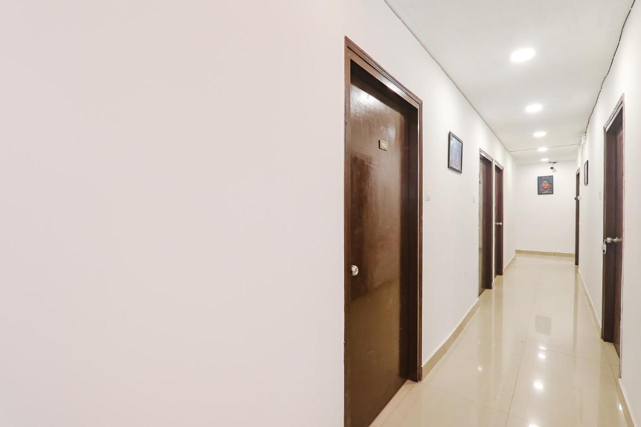 Fabexpress Elite Inn Patna  Kültér fotó
