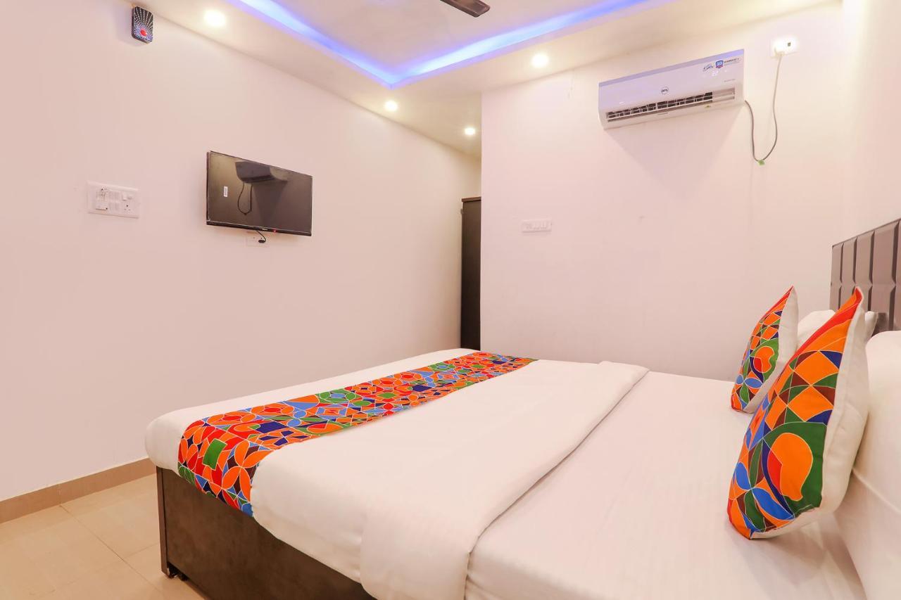 Fabexpress Elite Inn Patna  Kültér fotó