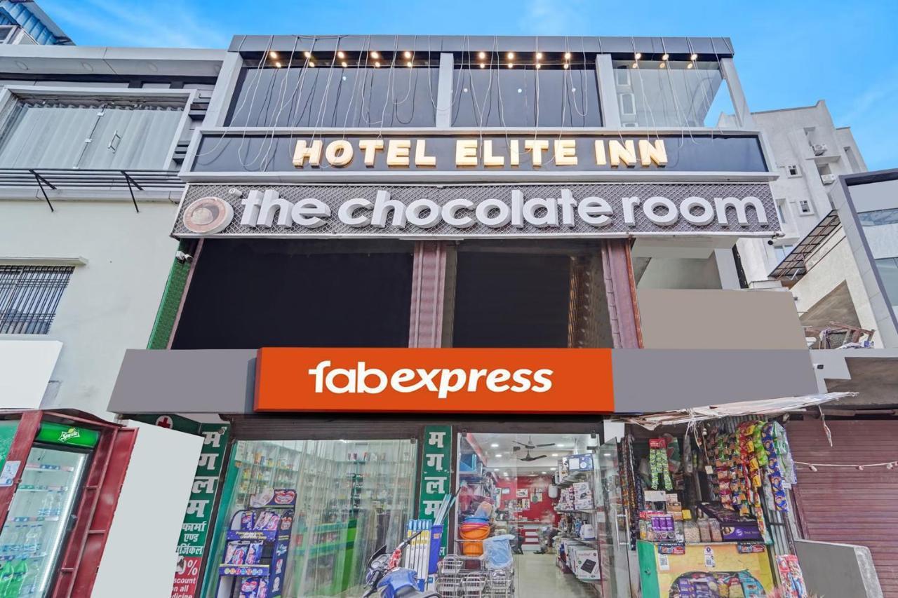Fabexpress Elite Inn Patna  Kültér fotó