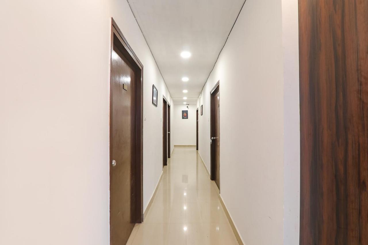 Fabexpress Elite Inn Patna  Kültér fotó