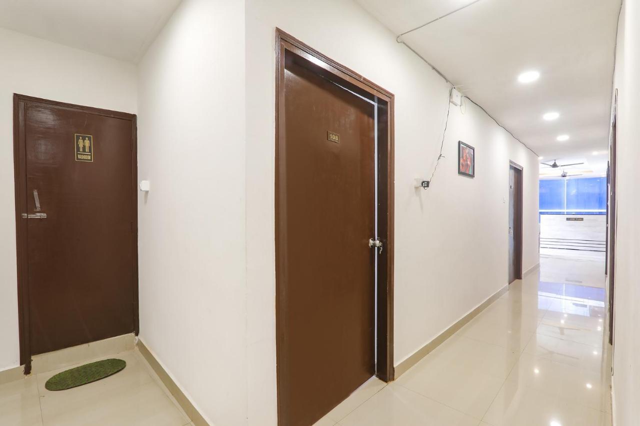 Fabexpress Elite Inn Patna  Kültér fotó