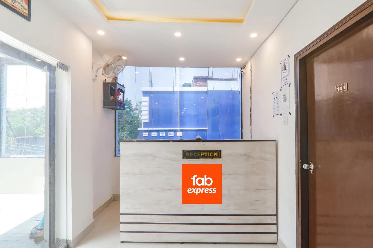 Fabexpress Elite Inn Patna  Kültér fotó