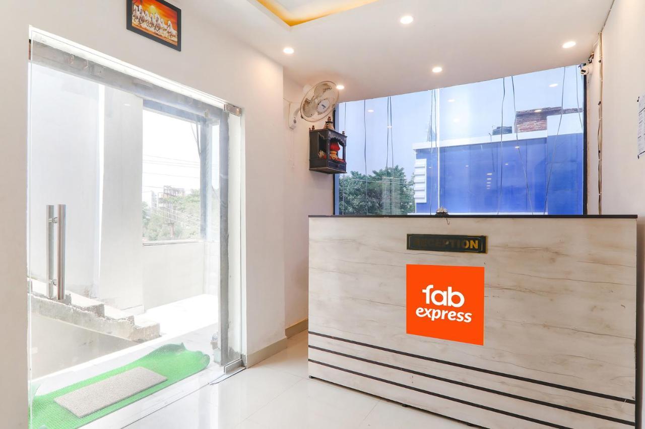 Fabexpress Elite Inn Patna  Kültér fotó