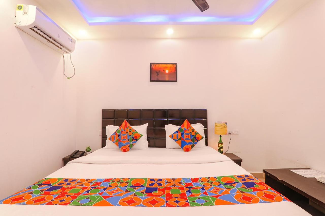 Fabexpress Elite Inn Patna  Kültér fotó