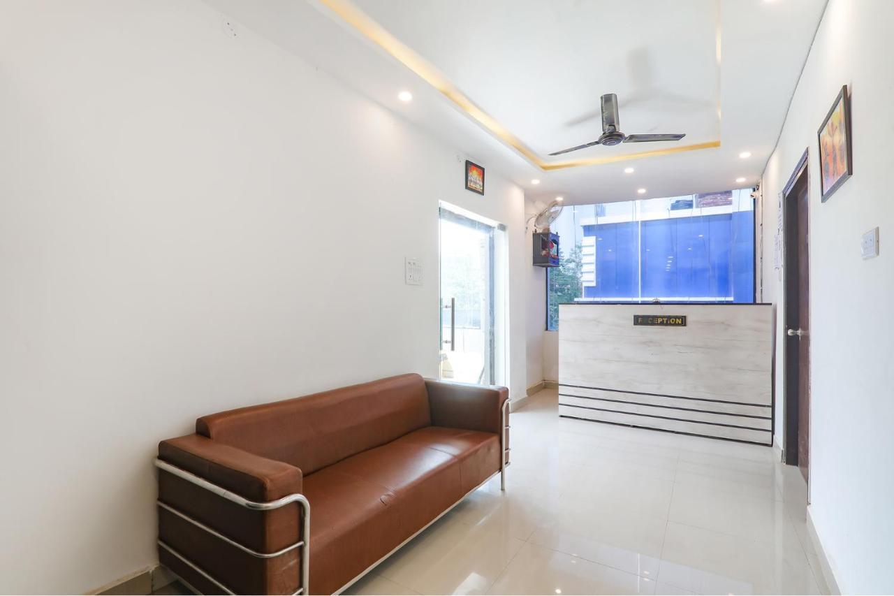 Fabexpress Elite Inn Patna  Kültér fotó