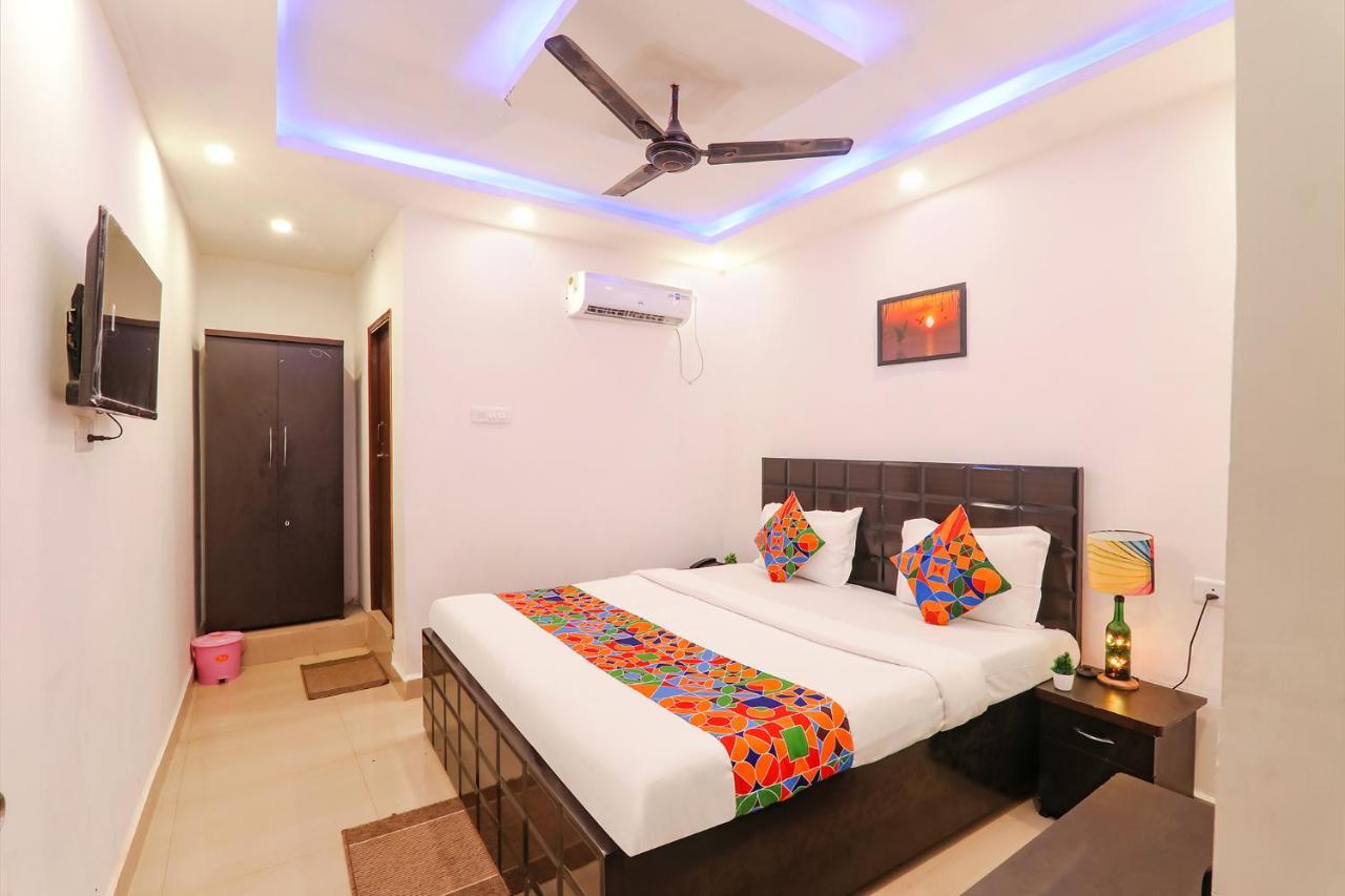 Fabexpress Elite Inn Patna  Kültér fotó