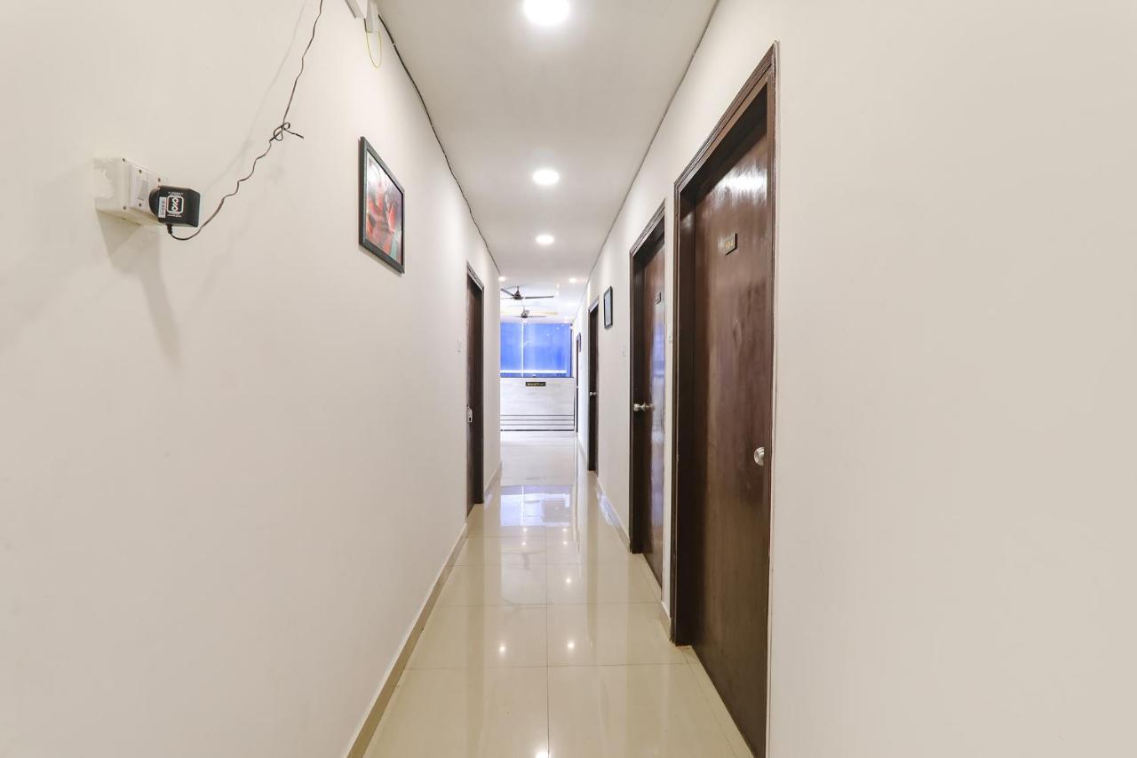 Fabexpress Elite Inn Patna  Kültér fotó