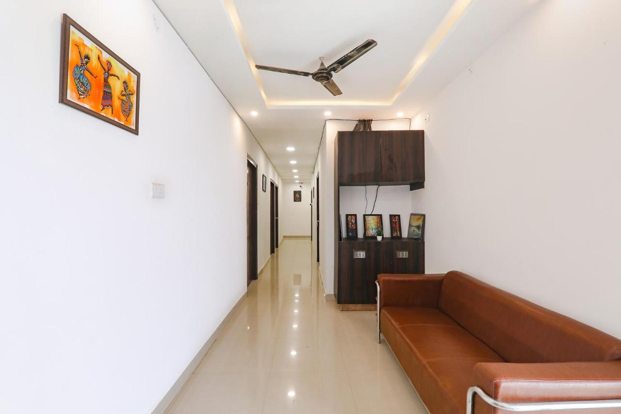 Fabexpress Elite Inn Patna  Kültér fotó