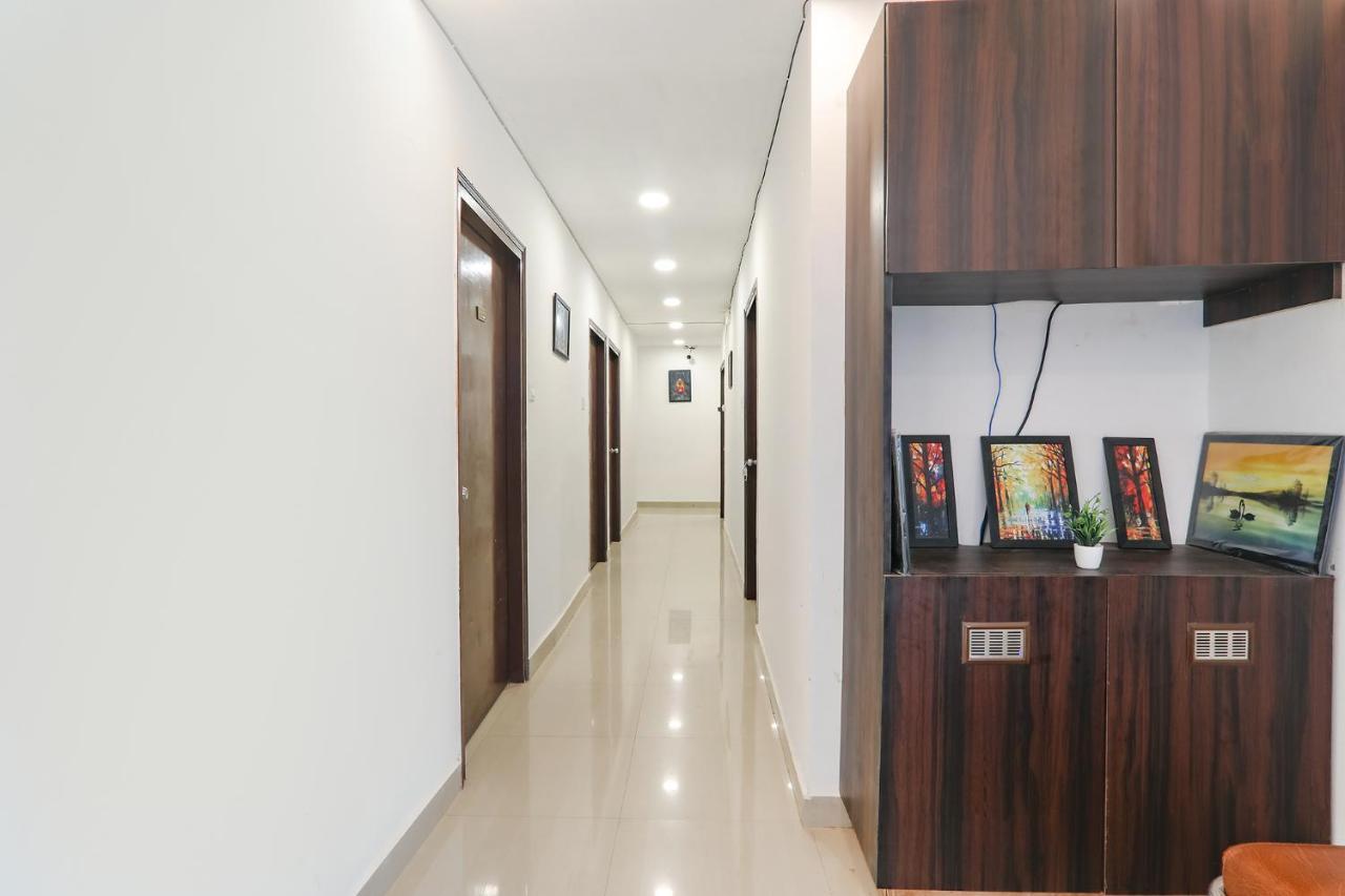 Fabexpress Elite Inn Patna  Kültér fotó