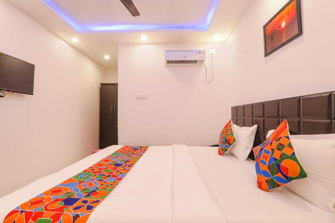 Fabexpress Elite Inn Patna  Kültér fotó